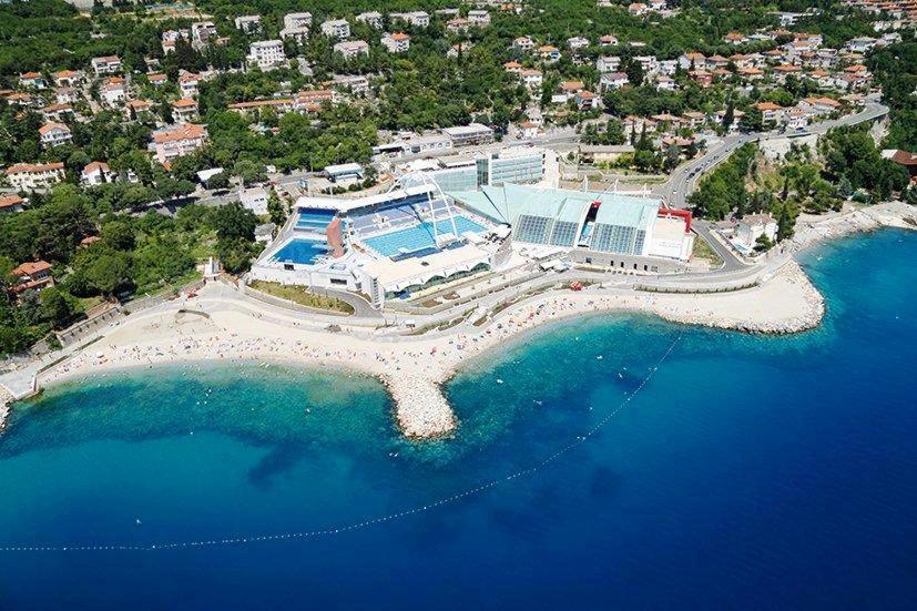 Guesthouse Toticevi Rijeka Exterior photo